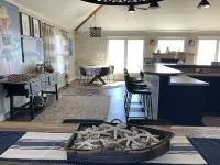 Salty Anchor oceanfront sunrise Carova4WD only!  Pets not allowed!