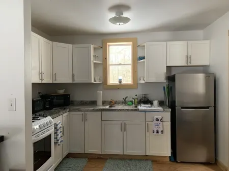 New York Vermont Border Cottage Getaway