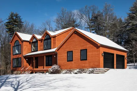 Luxury Escape with Panoramic Mountains Views