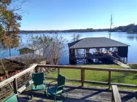 Parkside Perch on Lake D'Arbonne
