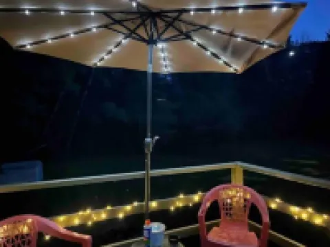 Cozy Ski Retreat on Utv/Snowmobile Trail デューハーストのホテル