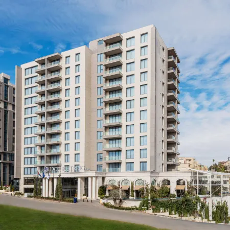 Doubletree by Hilton Amman Hotel & Residences