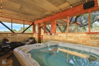 "The Magical Treehouse" offers an enchanting experience for up to six guests. Hotels in Callahan County