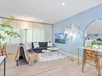 Cozy 1-bedroom condo in beautiful Las Olas Blvd & Beach, Free Parking