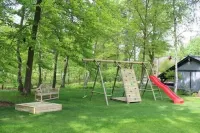 Very quiet 7500m² lake plot, own jetty