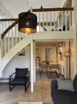 Fehnhaus - cozy vacation apartment with house character