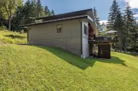 Custom modern home near Olympic National Park 크레스켄트 호 주변 호텔