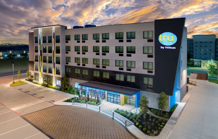 Tru by Hilton San Antonio at the Rim