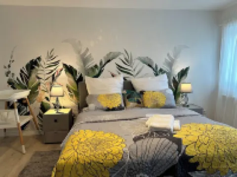 Mein Apartment -forest View, bis 10 Personen