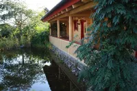 Log cabin near the Harz Nature Park, only 3 km from Wernigerode Hotels in Ilsenburg