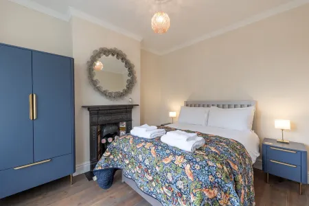 A Stunning Ground Floor Apartment