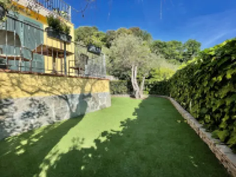 new garden apartment