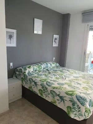 Beach apartment