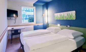 B&B HOTEL Wiesbaden-Ost