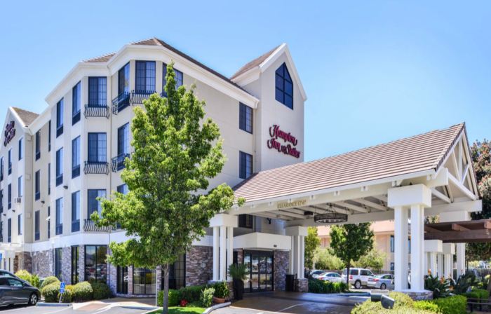 Hampton Inn & Suites San Francisco-Burlingame-Airport South