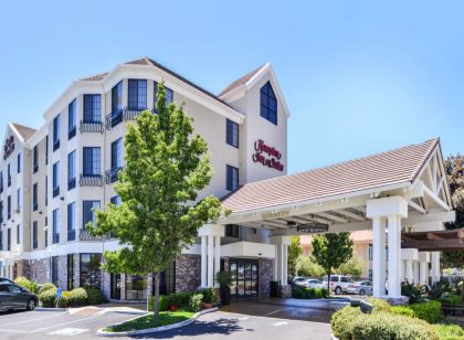 햄프턴 인 & 스위트 - 샌프란시스코-벌링게임-에어포트 사우스