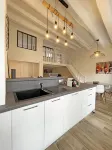Charmant Appartement Lumineux au Coeur du Village !
