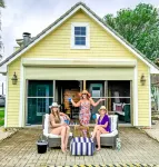 We Dig It at Magnolia Beach Texas - 4-Star