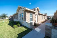 King Bed Cozy Pet Friendly Condo with Private Terrace in a Calm Gated Community Hotels near UTRGV Visual Arts Building