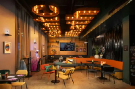 Moxy Glasgow Merchant City