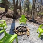 Agapé Cabin Lyfe near Cave Run Lake