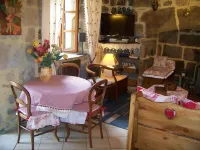 giteduplombducantal to the guards in Saint-Jacques-Des-Blats