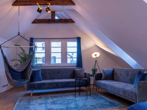 58m² an der Donau in Ulm Ruhig, Zentral und Modern