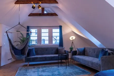 58m² an der Donau in Ulm Ruhig, Zentral und Modern