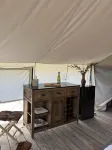 Heritage Ranch 'Bridger' Glamping Tent (7)
