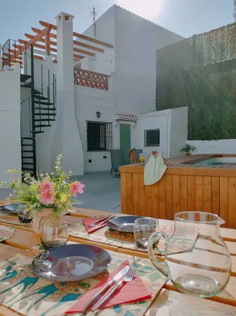 Casa Rural Las Adelfas