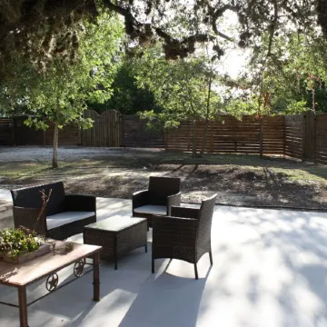 Beautiful hill country peace.