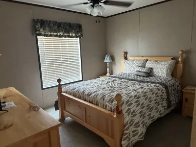 This spacious 3 bd 2 bath is ready for your next getaway.