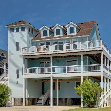 Hotter Otter-6 beds-private pool/hot tub-stunning sunsets-kid/pet friendly!