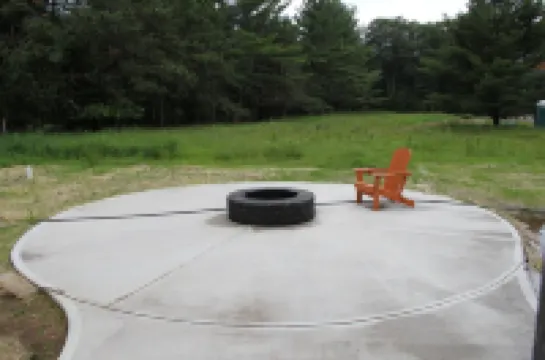 Brand New Secluded Cabins in Arbor Vitae, WI