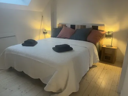 Lovely renovated barn with all comforts. Отели в г. Сулен-Сюр-Обанс