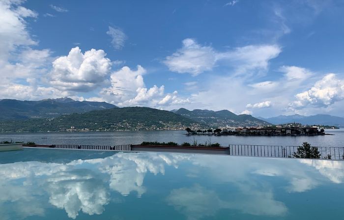Vista Unica Sulle Isole