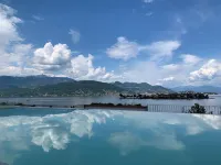 Vista Unica Sulle Isole - piscina