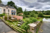 Gite L'Alizé 2/4 persons 6kms from the puy du fou park