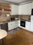 Nice big apartment with garden and terrace