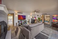 Indoor Pool , AMAZING VIEWS, Game Room, and More!