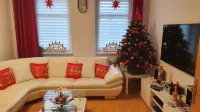 Apartment Anna in Annaberg in the heart of the Erzgebirge !!!