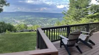 Sugarloaf Summit - Breathtaking views of the valley below. Ski, Knoebels & more