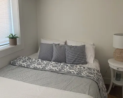Beautiful Modern Grand Haven Getaway across from the Beach! Hotels in Grand Haven