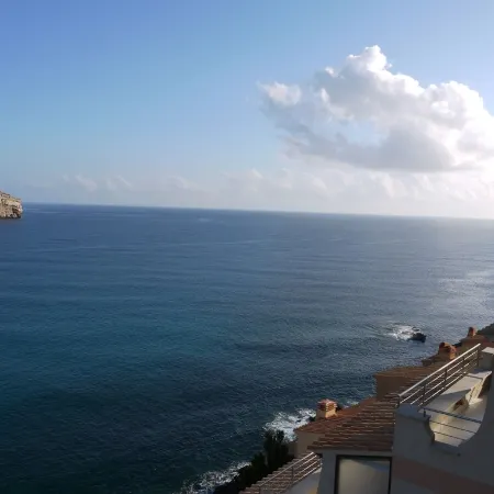 Apartment 'Mirador' privilege with sea view