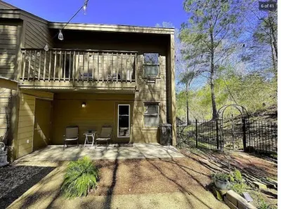 Townhouse by the River