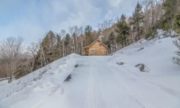 Winter is Upon Us Reserve Your White Mtn. Escape