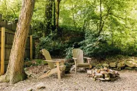Lazy Days by Rocky Hill Cabins Erb's Coleman Museum 주변 호텔