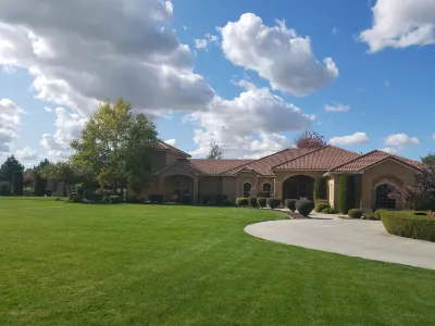 Walla Walla Wine Country Estate Hotels in 