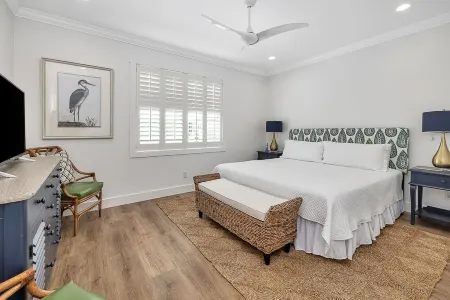 East Beach Paradise!  Private pool!! Отели рядом с достопримечательностью «St. Simons Island Lighthouse Museum»