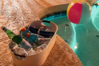 Desert Oasis: 3BR Home with Heated Pool Near San Tan Mall